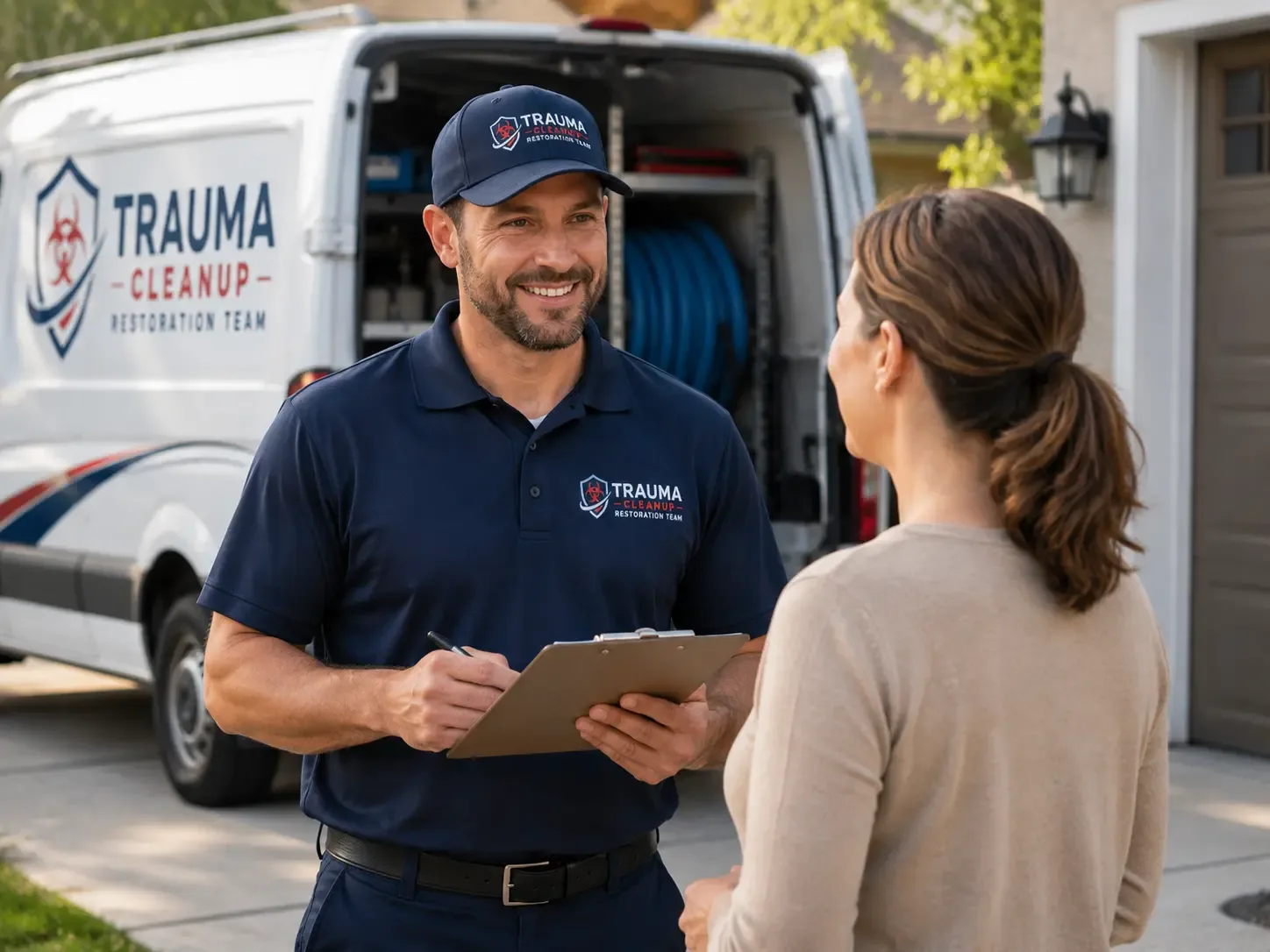 Trauma Cleanup Camden, AL FAQs